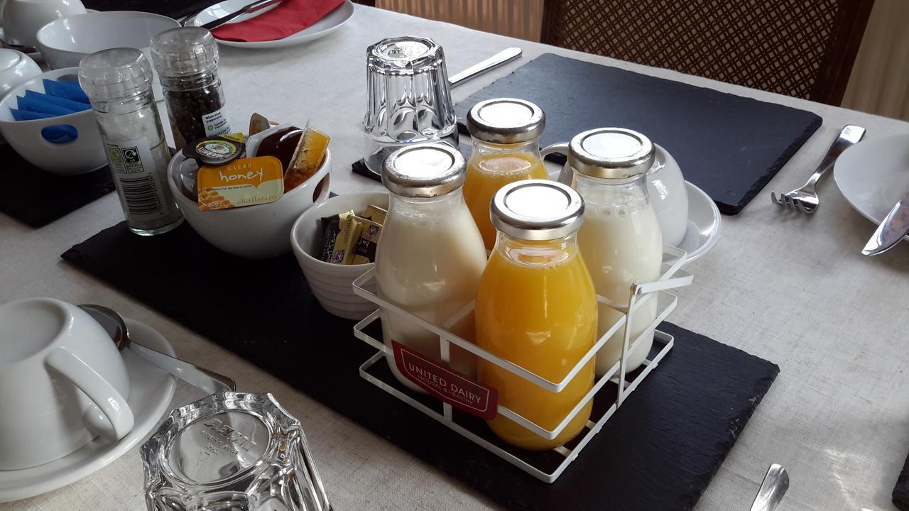 The School House Bed and Breakfast Warrington  Eksteriør billede