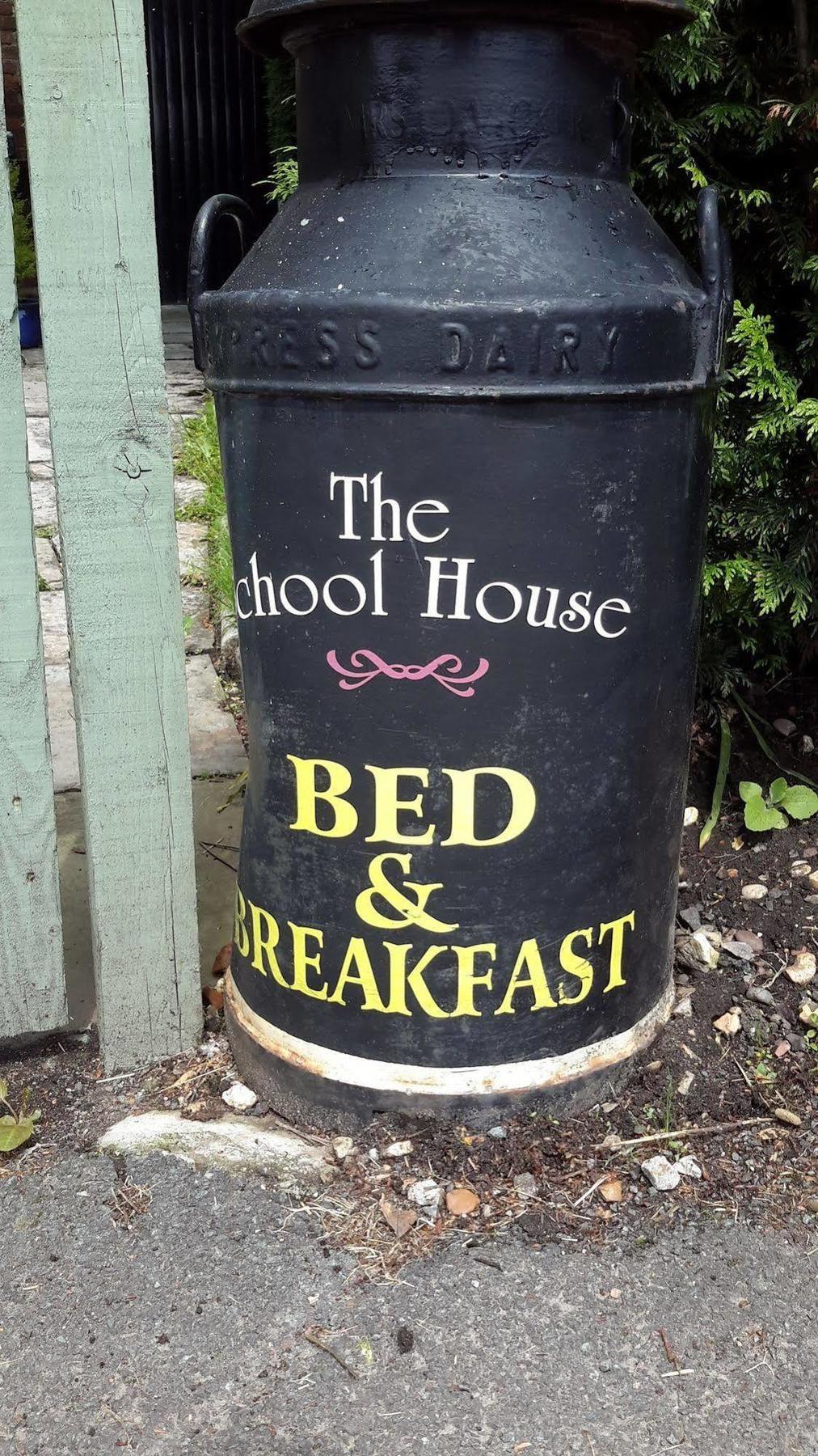 The School House Bed and Breakfast Warrington  Eksteriør billede